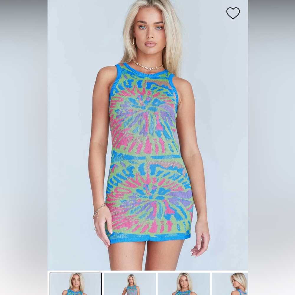 PRINCESS POLLY DRESS